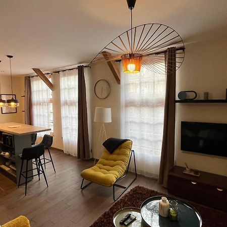Appartement 2 Chambres - Saint Pierre Troyes Eksteriør bilde