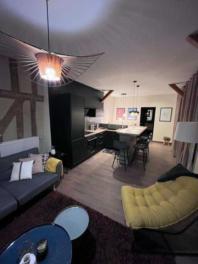 Appartement 2 Chambres - Saint Pierre Troyes Eksteriør bilde