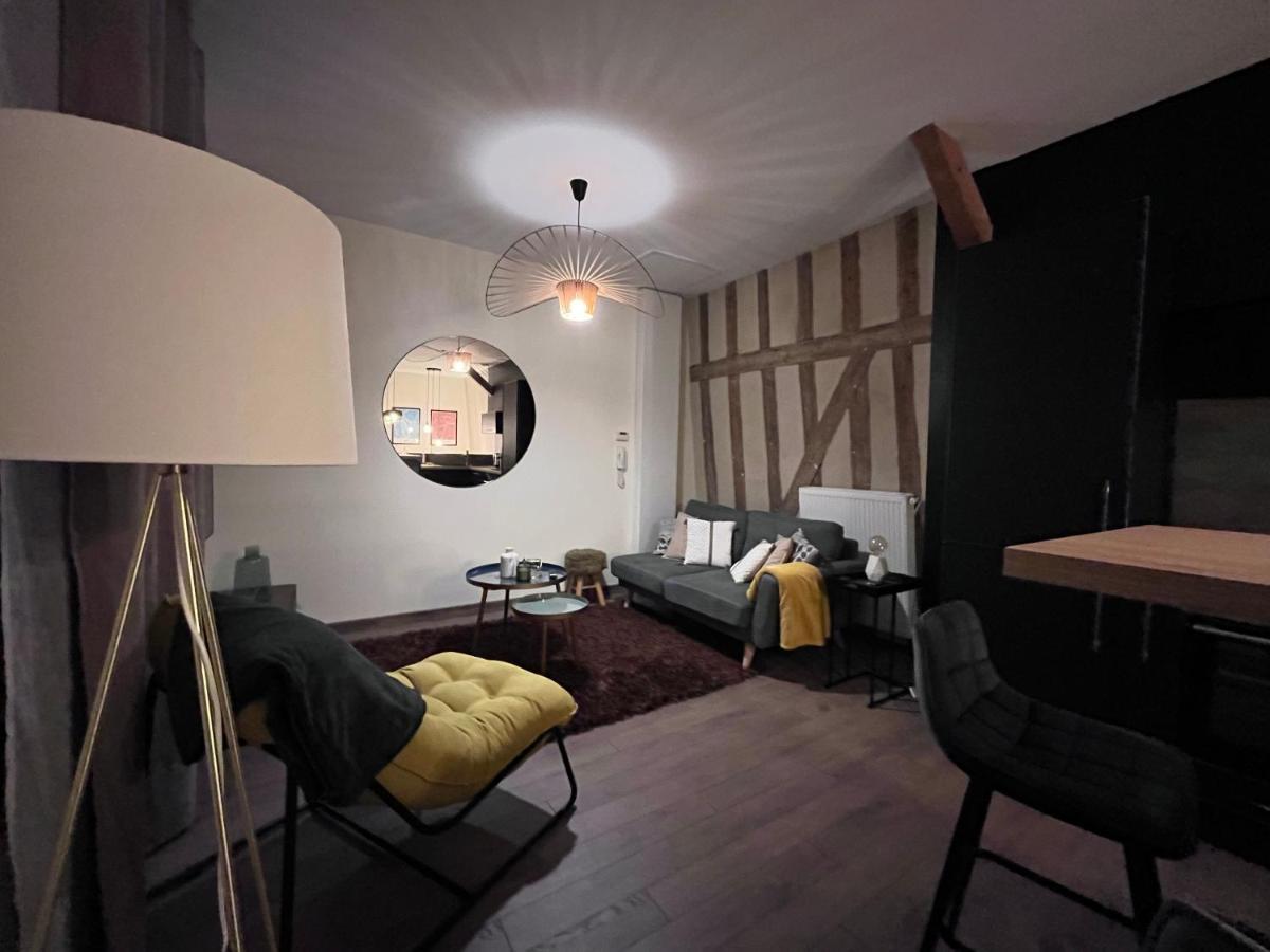 Appartement 2 Chambres - Saint Pierre Troyes Eksteriør bilde