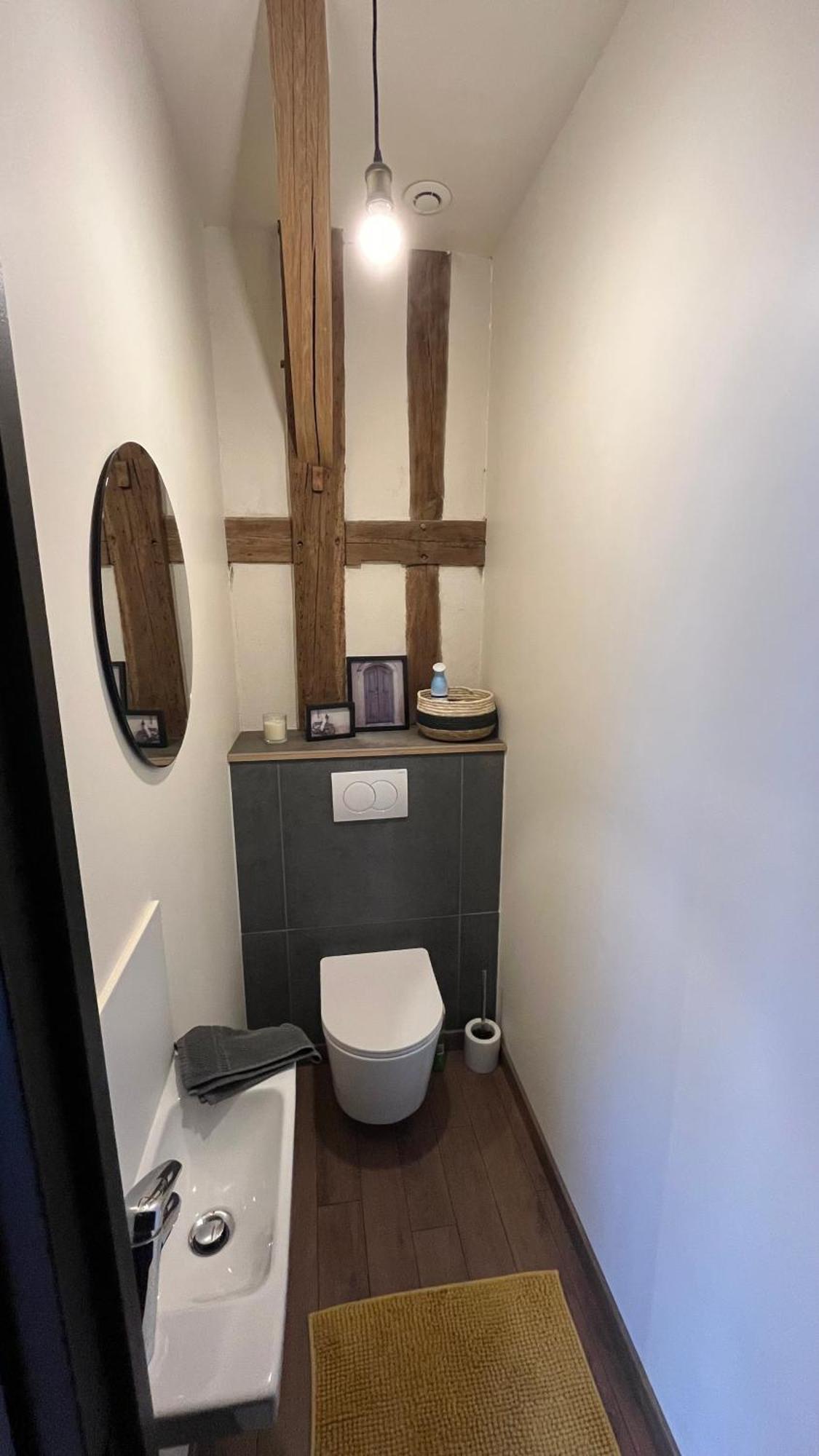 Appartement 2 Chambres - Saint Pierre Troyes Eksteriør bilde