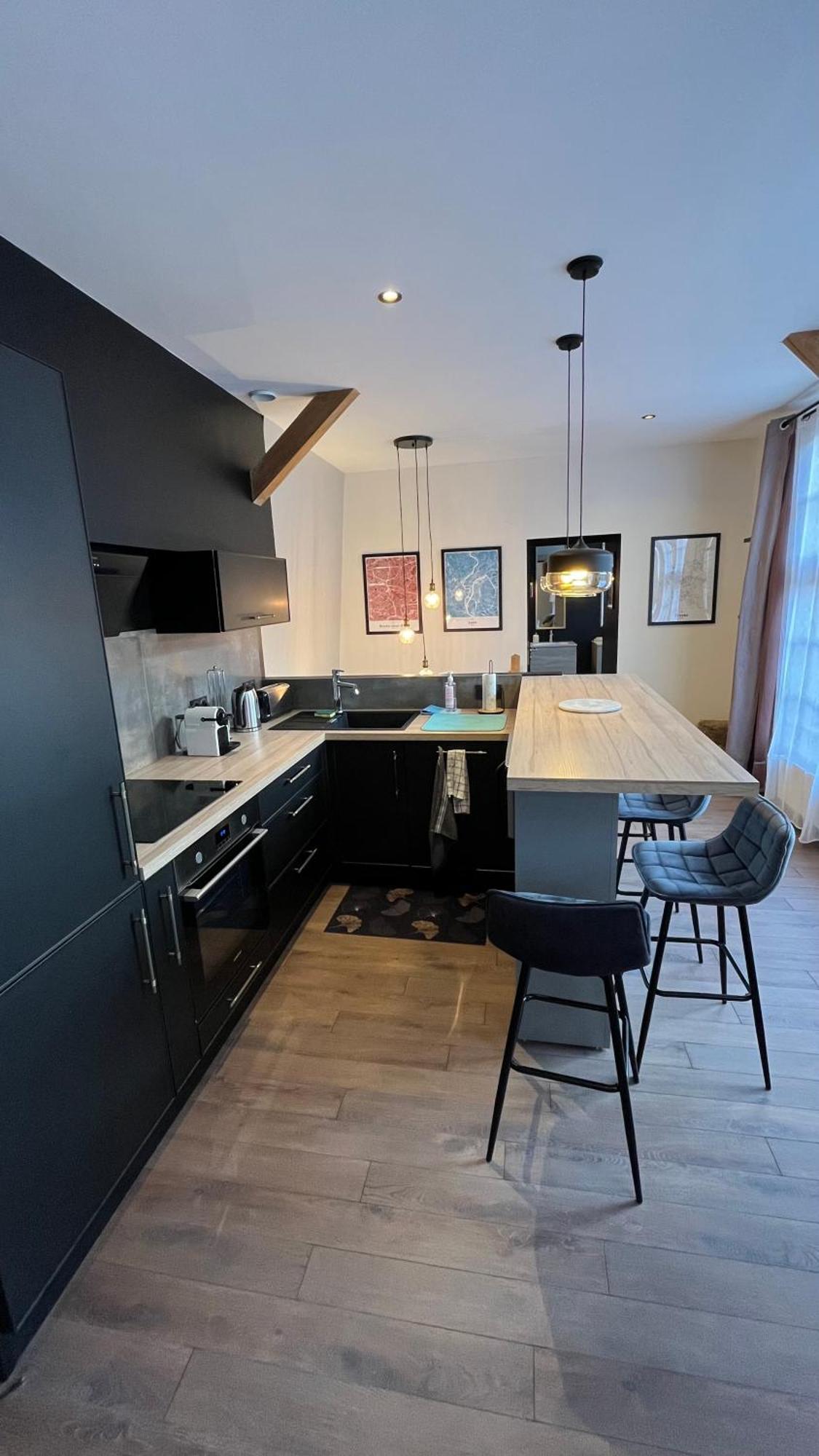 Appartement 2 Chambres - Saint Pierre Troyes Eksteriør bilde