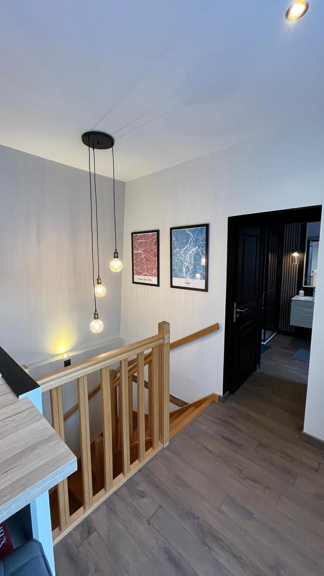 Appartement 2 Chambres - Saint Pierre Troyes Eksteriør bilde